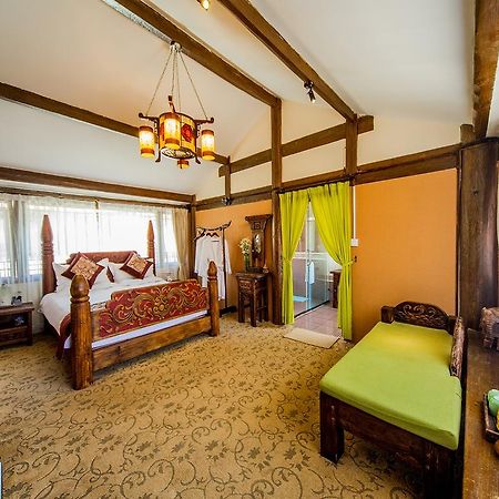 Old Tree Boutique Guesthouse Lijiang  Exterior foto
