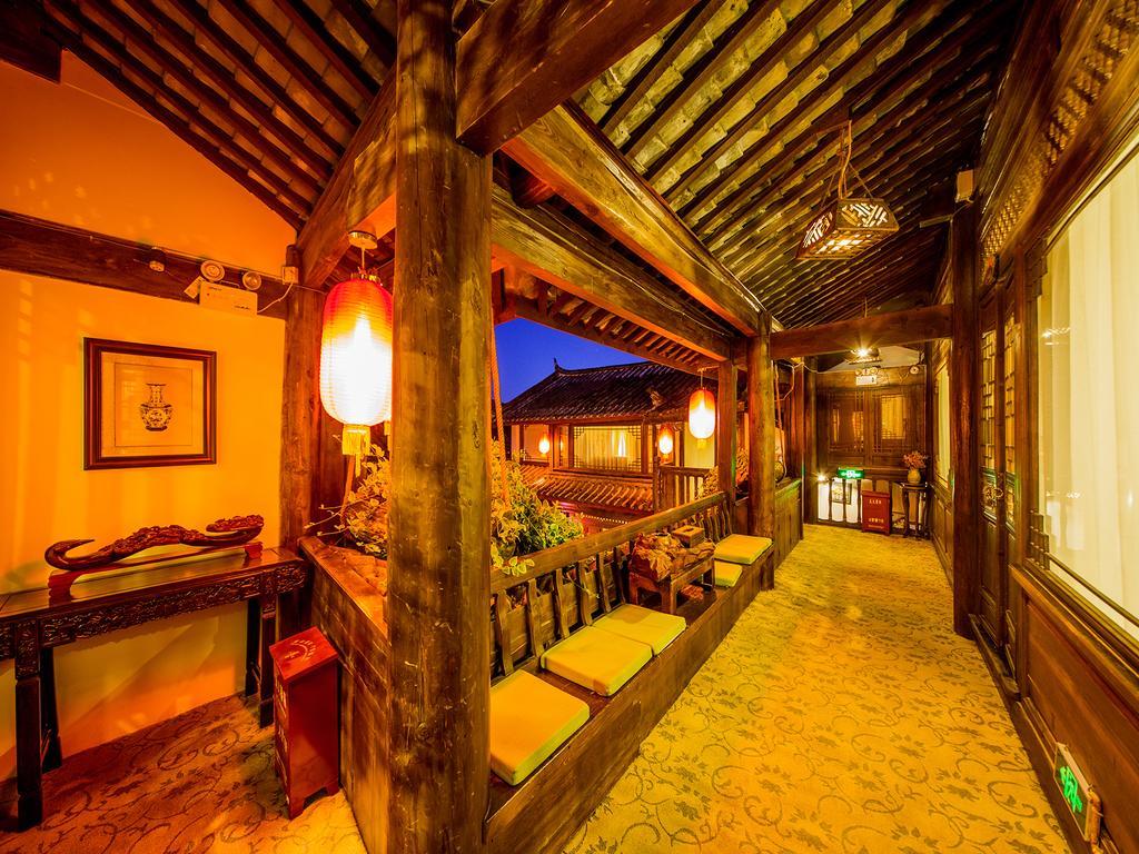 Old Tree Boutique Guesthouse Lijiang  Exterior foto