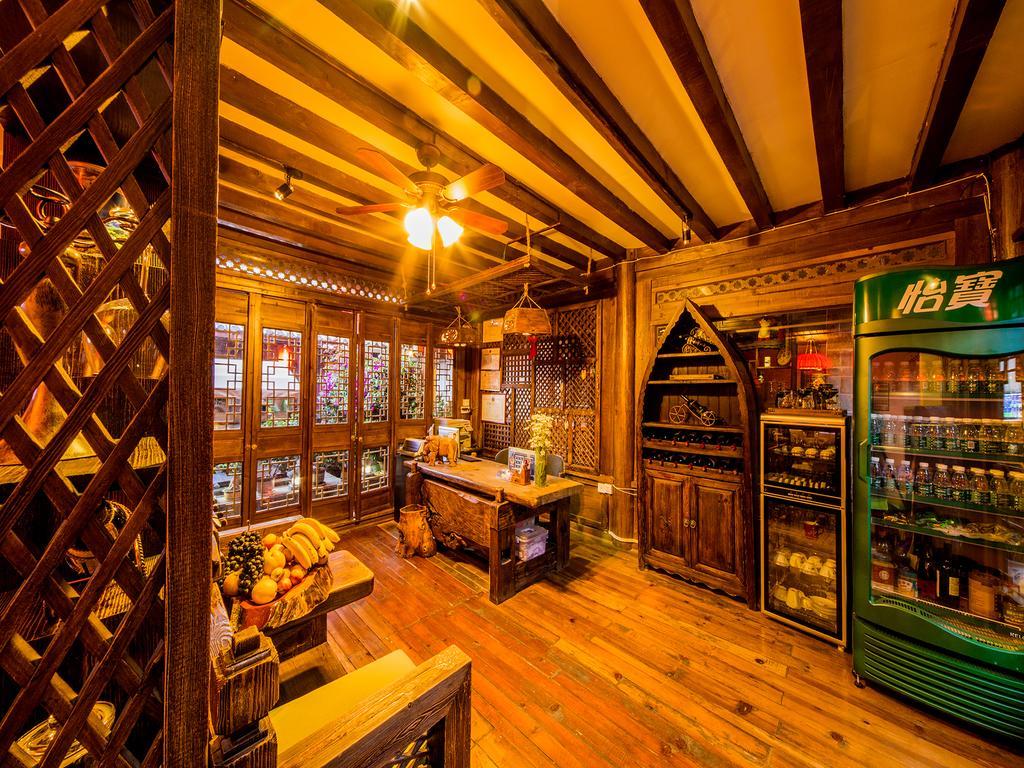 Old Tree Boutique Guesthouse Lijiang  Exterior foto