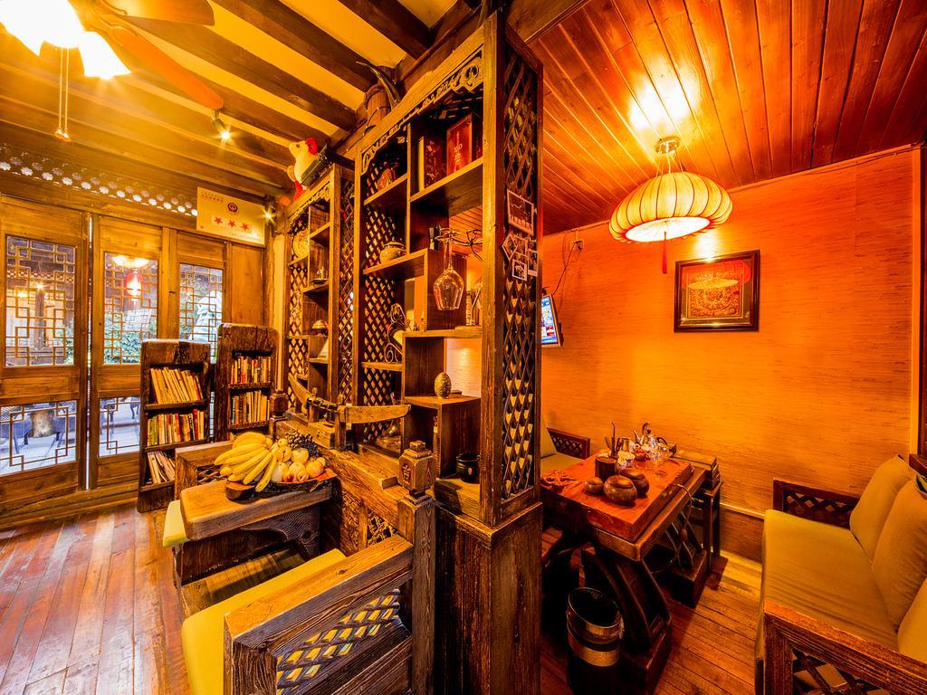 Old Tree Boutique Guesthouse Lijiang  Exterior foto