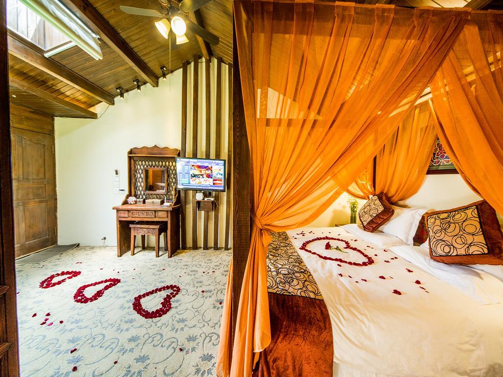 Old Tree Boutique Guesthouse Lijiang  Exterior foto