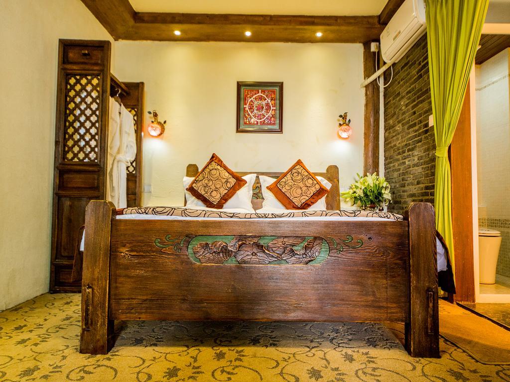 Old Tree Boutique Guesthouse Lijiang  Exterior foto
