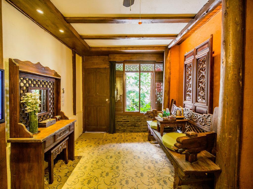 Old Tree Boutique Guesthouse Lijiang  Exterior foto