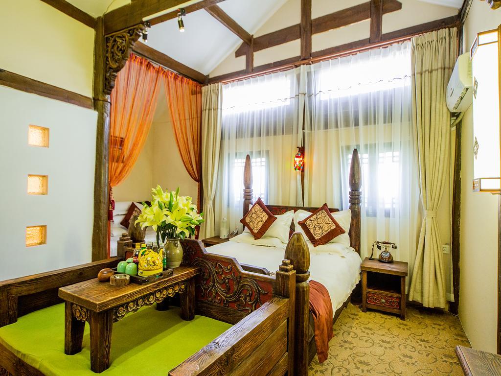Old Tree Boutique Guesthouse Lijiang  Exterior foto