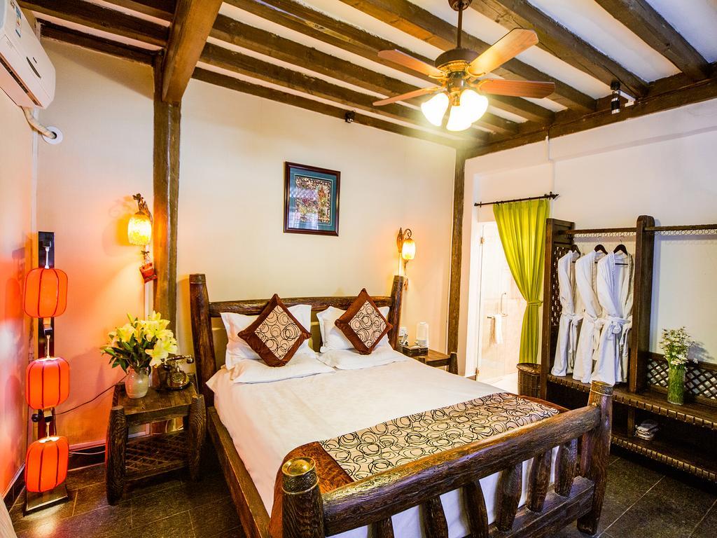 Old Tree Boutique Guesthouse Lijiang  Exterior foto