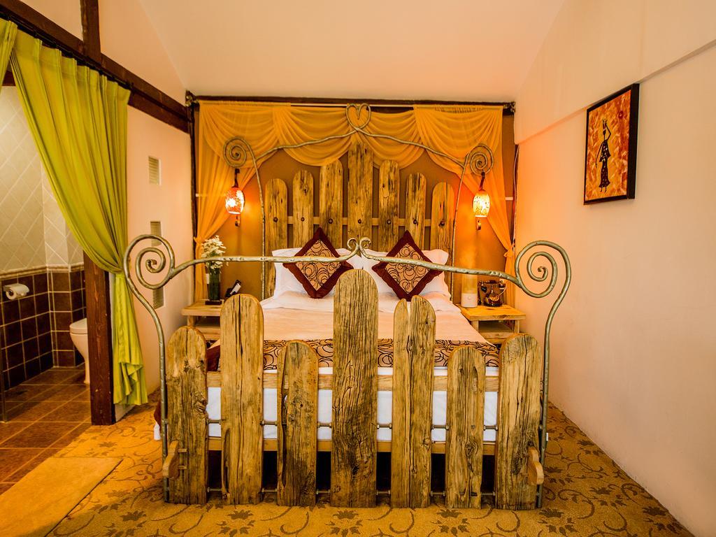Old Tree Boutique Guesthouse Lijiang  Exterior foto